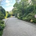 グランドメゾン東戸塚 敷地内通路