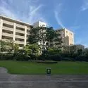 グランドメゾン東戸塚 敷地内中庭