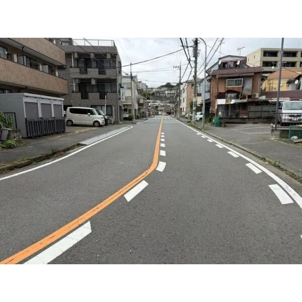 横浜市南区井土ケ谷下町 駐車場