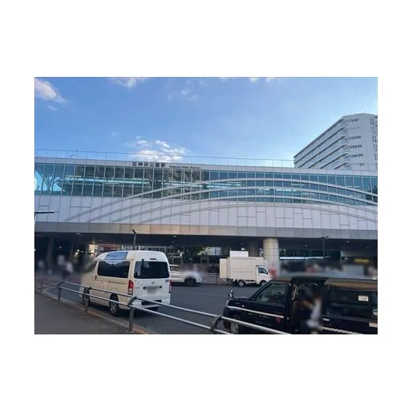 練馬区石神井町8丁目 西武池袋線「石神井公園駅」徒歩10分