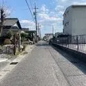 高浜市沢渡町２丁目 前面道路