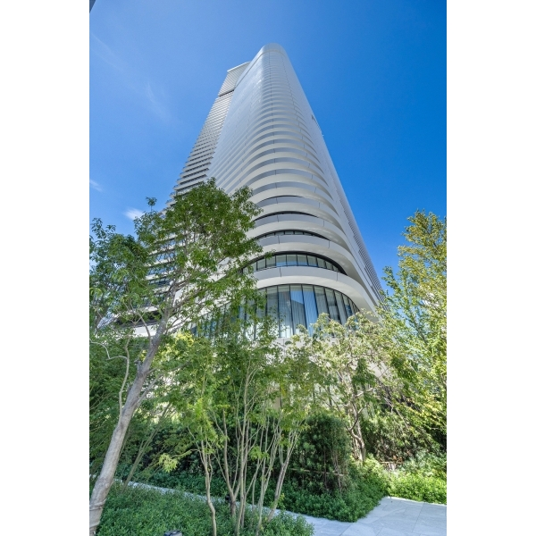 Ｂｒｉｌｌｉａ　Ｔｏｗｅｒ　堂島 外観