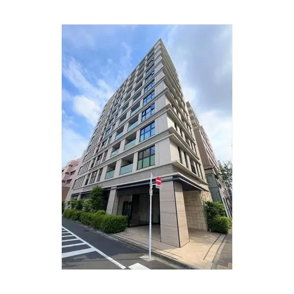 パークホームズ日本橋浜町ザテラス 外観