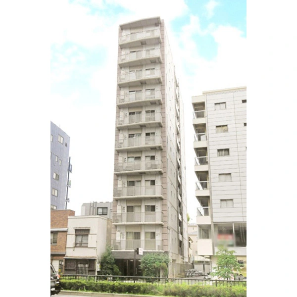 ザ・グランフォーリア目黒オープンスクエア 外観