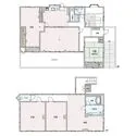 名古屋市守山区翠松園２丁目 間取図