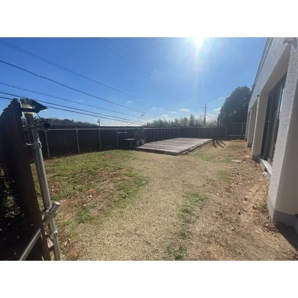 名古屋市守山区翠松園２丁目 庭