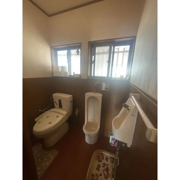 名古屋市守山区翠松園２丁目 トイレ