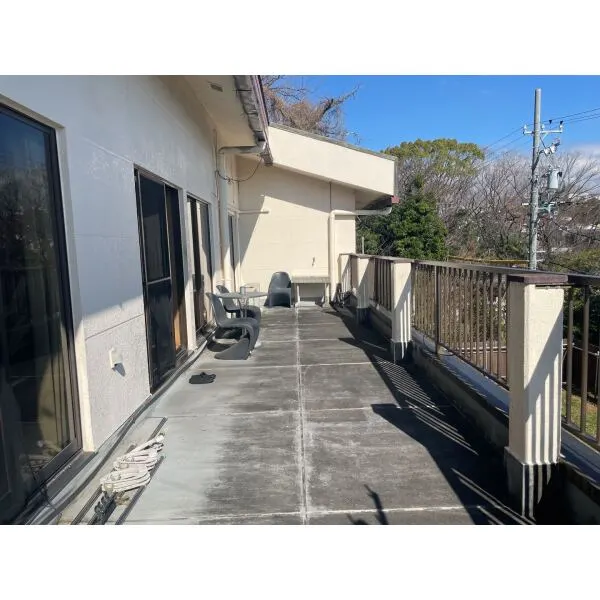 名古屋市守山区翠松園２丁目 バルコニー