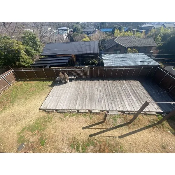 名古屋市守山区翠松園２丁目 庭