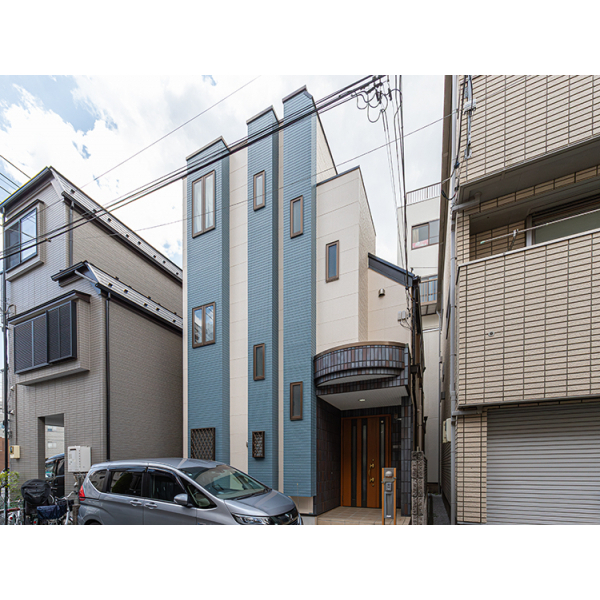 板橋区大谷口北町 外観