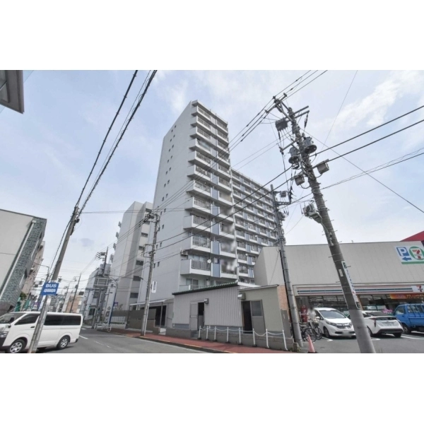 ニューハイム池上 外観
