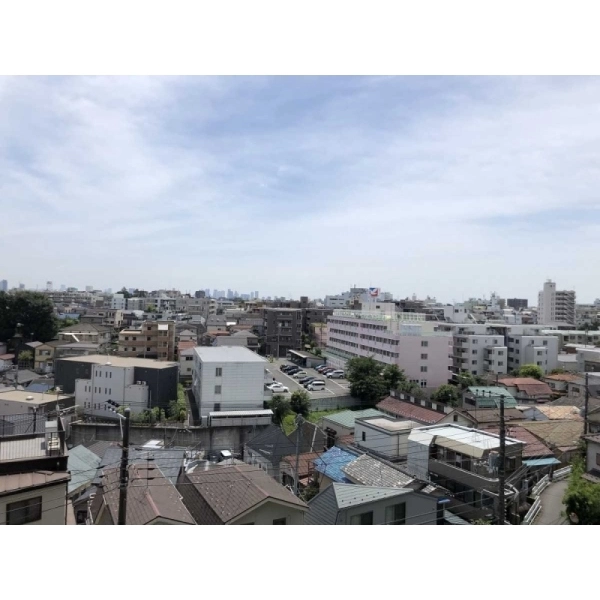 日商岩井上板橋マンション その他画像
