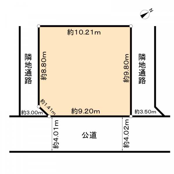 さいたま市浦和区上木崎６丁目 間取図
