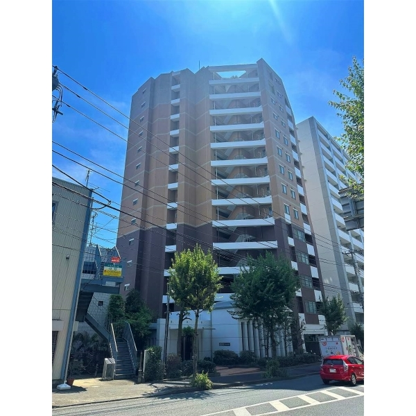 シティヒルズ町田 外観