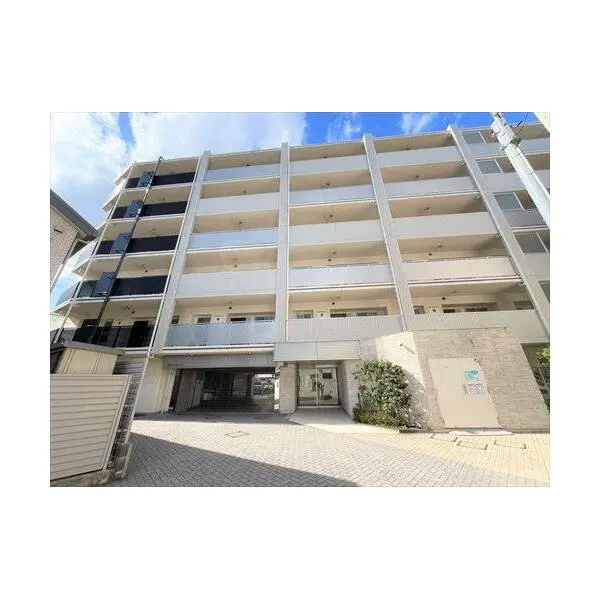 クオス綱島ザ・レジデンス 外観