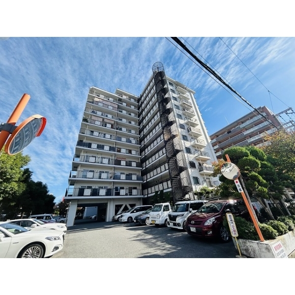 日商岩井野江マンション その他画像