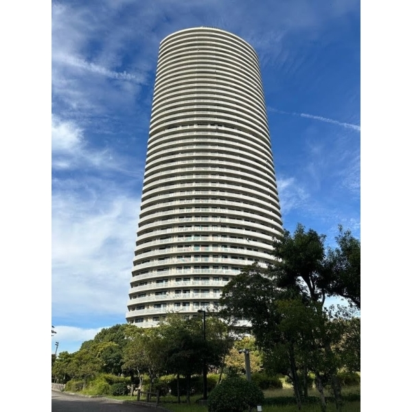 ザ・シーン城北アストロタワー 外観