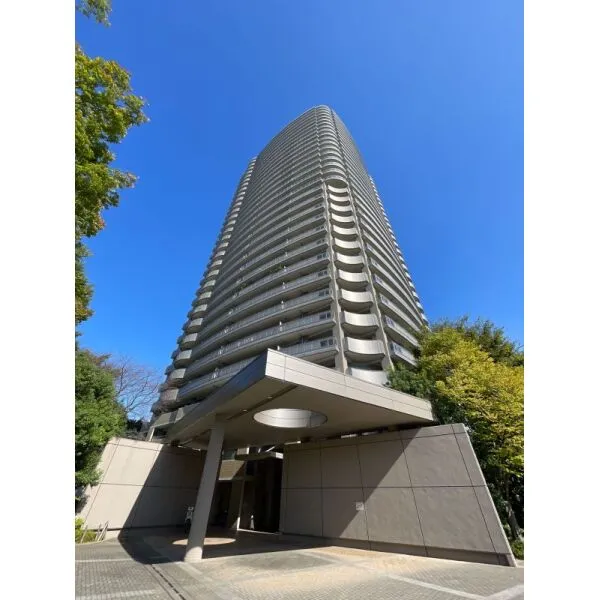 アイムふじみ野タワー西館 外観