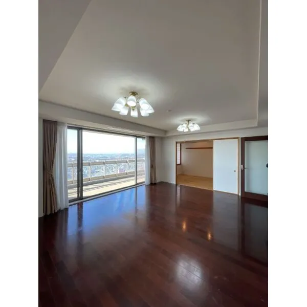 アイムふじみ野タワー西館 LDK２３.７畳