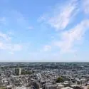 アイムふじみ野タワー西館 バルコニーからの眺望