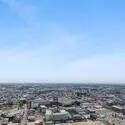 アイムふじみ野タワー西館 バルコニーからの眺望