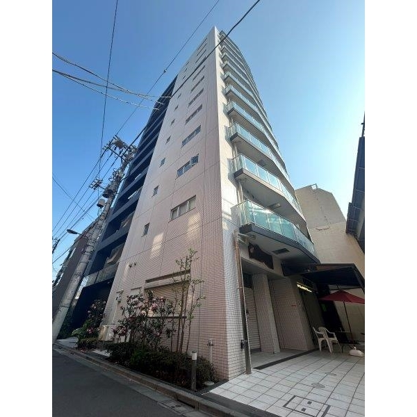 レジデンシャルスター浅草 外観