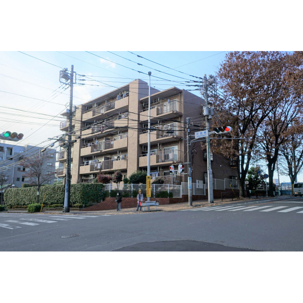 宮崎台ローザ 外観