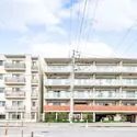 ウェリス茅ヶ崎東海岸南 JR東海道本線「茅ケ崎」駅まで徒歩16分。2012年5月築。RC造、地上5階建の3階部分です。