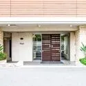 ウェリス茅ヶ崎東海岸南 大切なペットと暮らせます(細則あり)。ペット足洗い場があり、散歩帰りのお手入れもスムーズです。