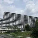 新ゆりグリーンタウンポプラ街区 現地外観（撮影２０２６．０９）