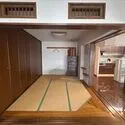 新ゆりグリーンタウンポプラ街区 和室（約４．５帖）
