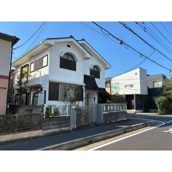 戸田市大字新曽 外観