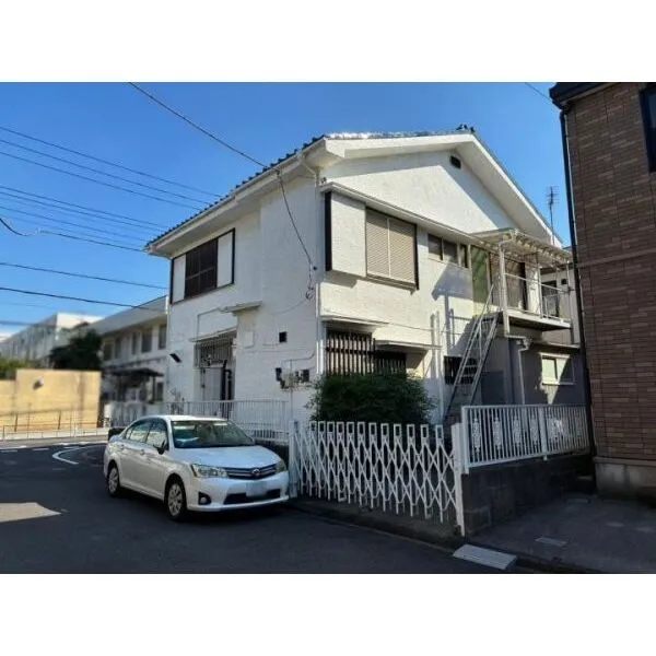 戸田市大字新曽 外観