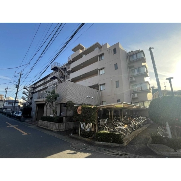 コスモ南与野 外観