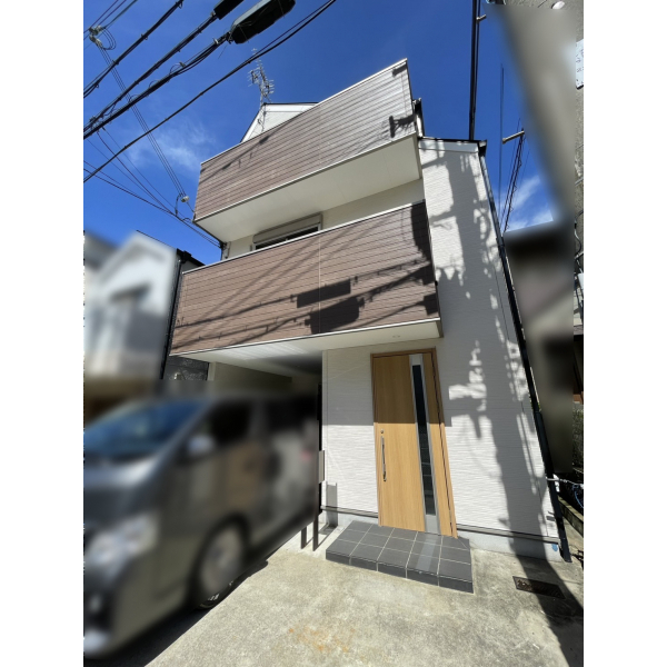神戸市灘区篠原中町５丁目 外観