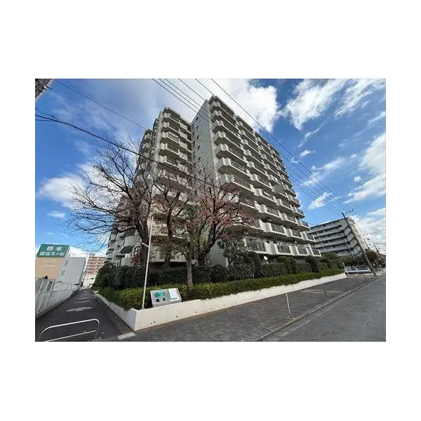 サンヴェール橋本ツインタワー 外観