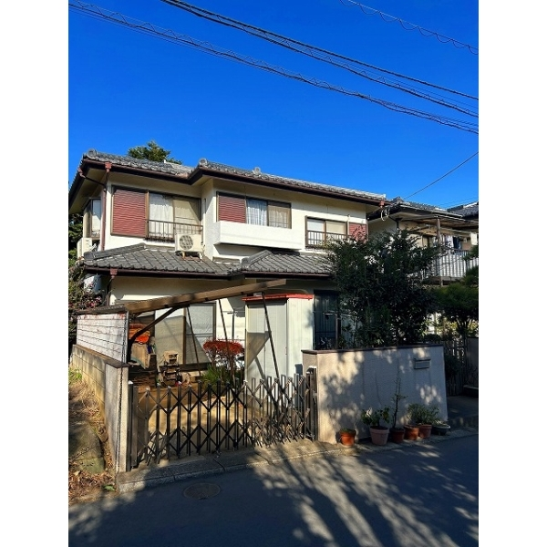 松戸市二十世紀が丘梨元町 外観