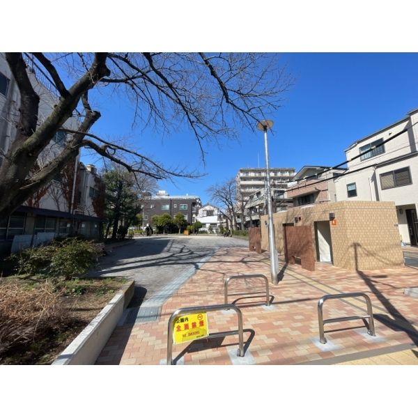 キャッスルマンション亀戸立花弐番館 たちばな仲よし公園（公園）まで約260m（徒歩4分）