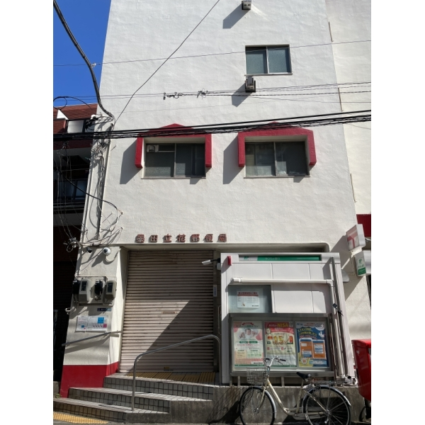 キャッスルマンション亀戸立花弐番館 墨田立花郵便局（郵便局）まで約140m（徒歩2分）