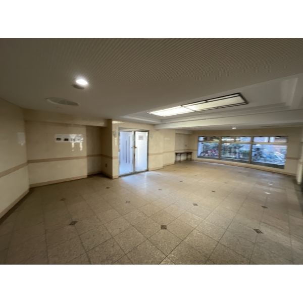 キャッスルマンション亀戸立花弐番館 ホール