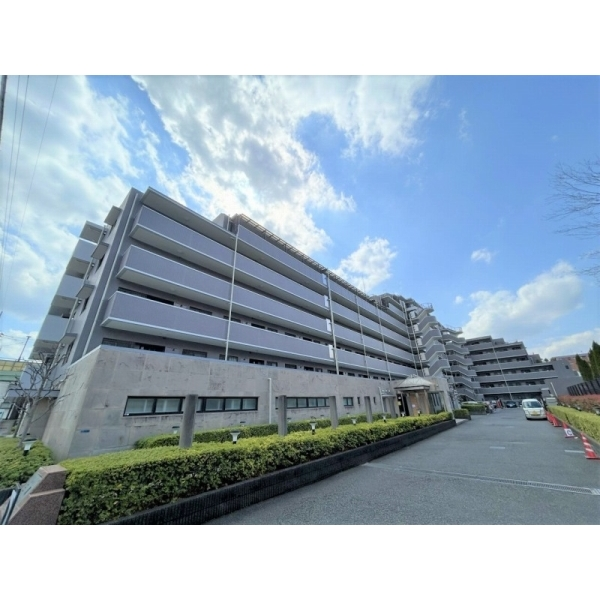 ファミール三鷹グランデージ 外観