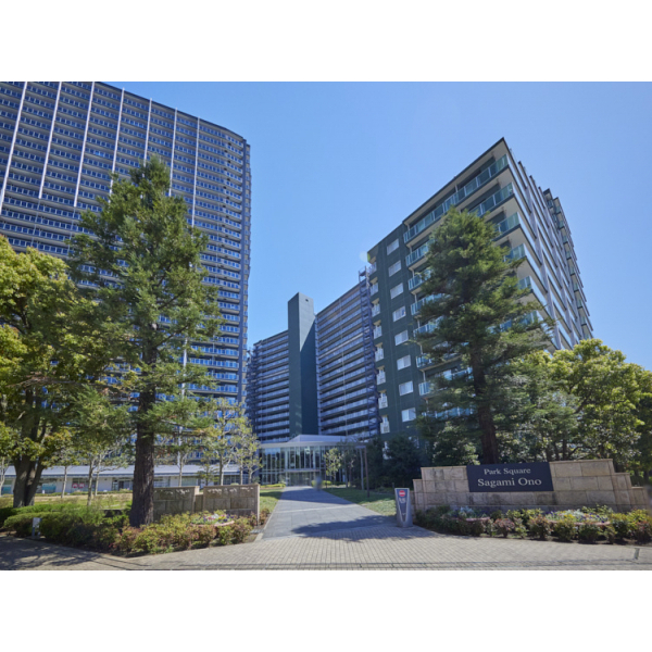 パークスクエア相模大野タワー&レジデンス 外観