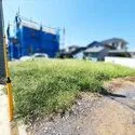 立川市柏町２丁目 現地（２０２６年８月撮影）