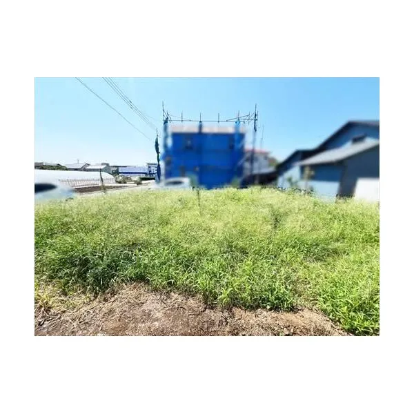 立川市柏町2丁目 現地(2026年8月撮影)