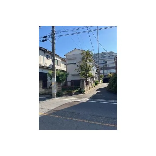 川口市西川口５丁目 外観（２０２６年１０月撮影）