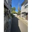 川口市西川口５丁目 前面道路（２０２６年１０月撮影）