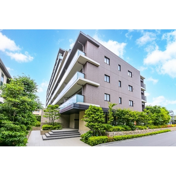 プレイズ船橋北習志野 外観