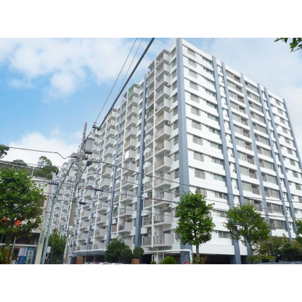 北砂四丁目住宅 外観