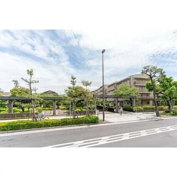 若宮ハイツ 外観