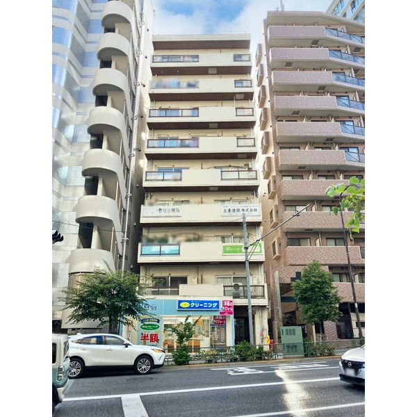 ウェルシャン第２池袋 外観